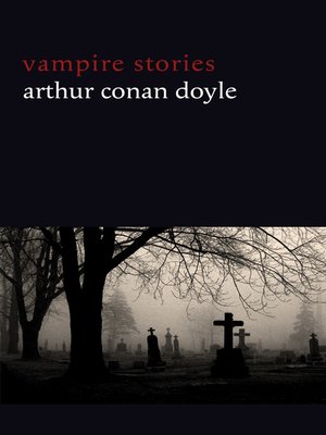 cover image of Vampire Stories